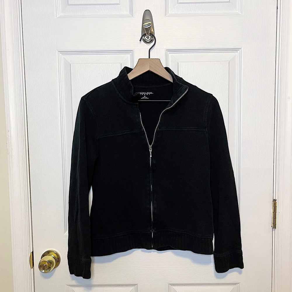 ✧・゚zip up fitted jacket - Picture 2 of 5